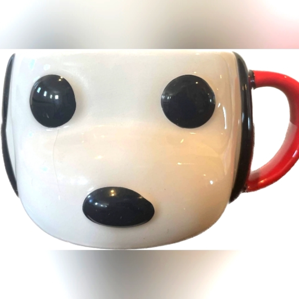 Snoopy mug